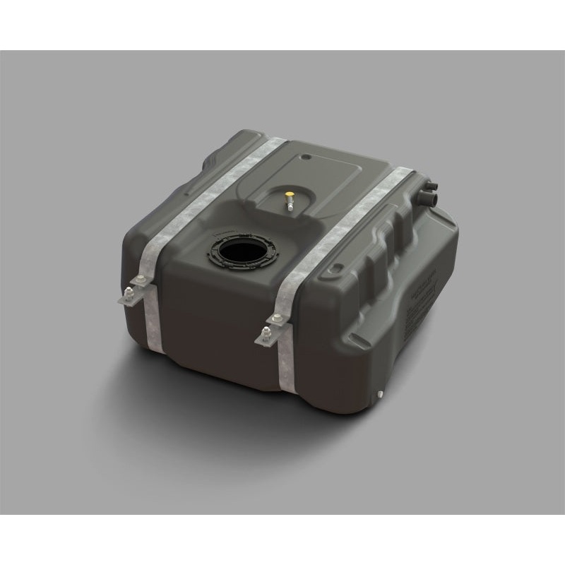 Titan Fuel Tanks 17-19 Ford F-350 40 Gal Extra HD Cross-Linked PE Replacement Tank Reg/Ext/Crew Cab
