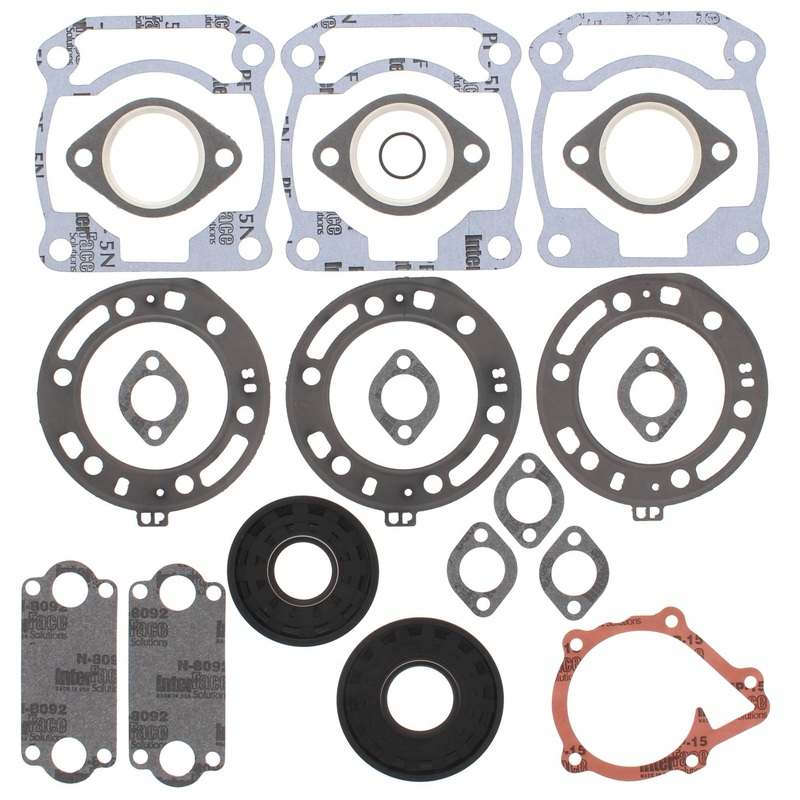 Vertex 711218 Gaskets 97-98 Polaris Storm Complete Gasket Kit w/ Oil Seals