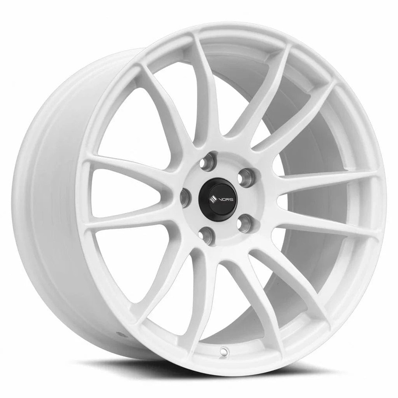 VORS TR10 18″ 5×108 White