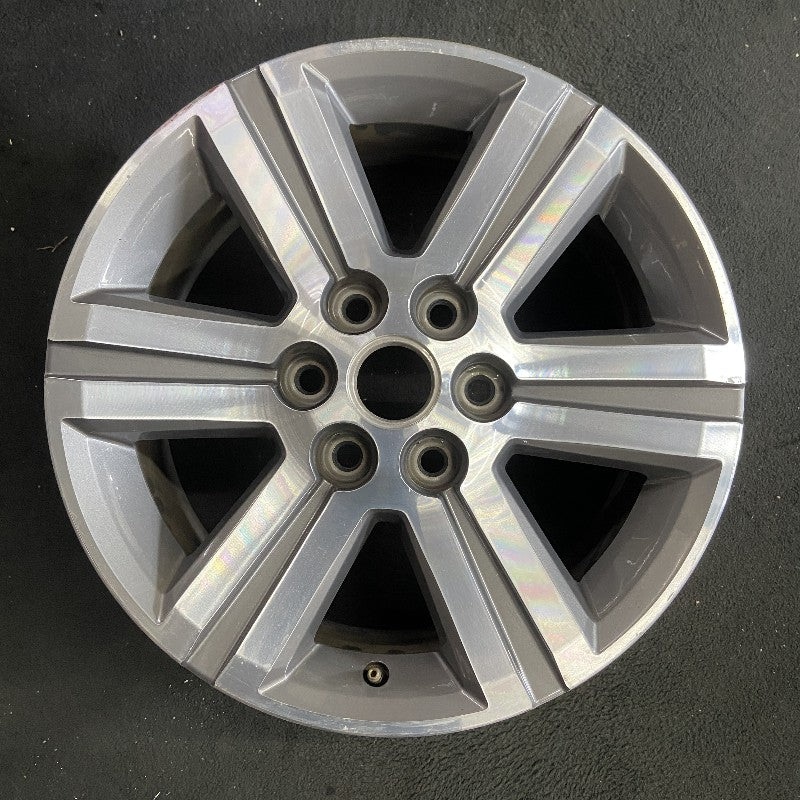 18″ TRAVERSE 13-14 18×7.5 aluminum Original OEM Wheel Rim