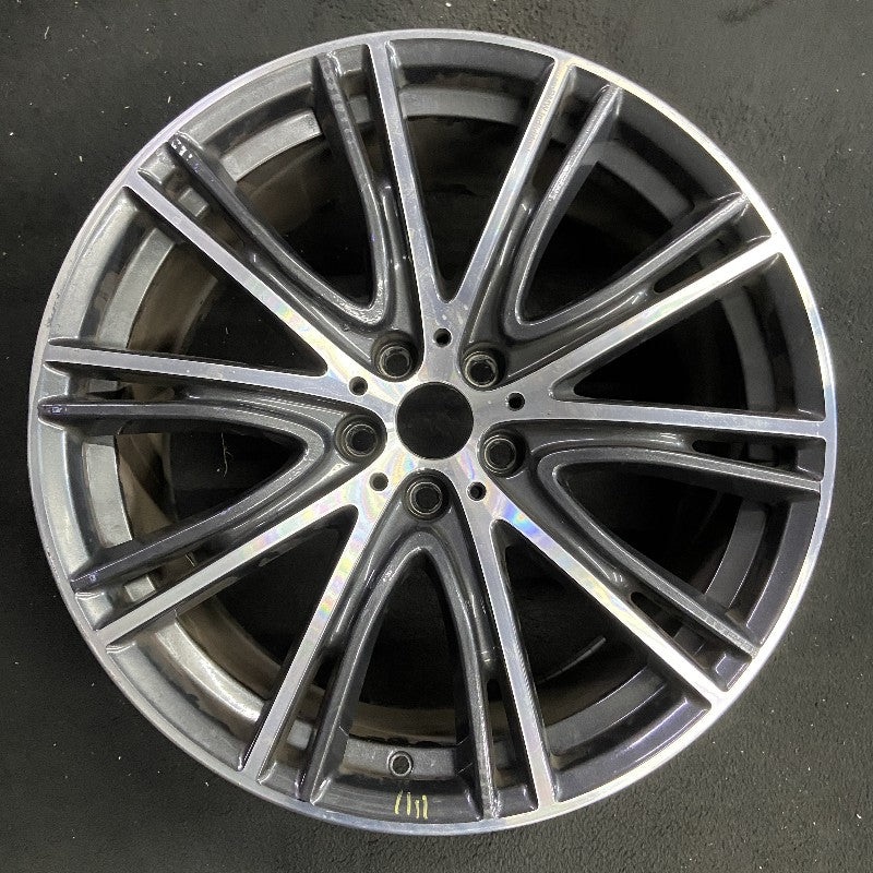 20″ 530e 18-20 20×9 5 spoke V spoke Original OEM Wheel Rim