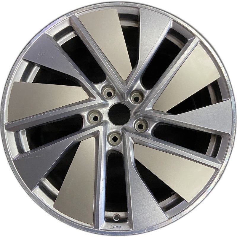 21″ E-TRON GT 22 21×9.5 Original OEM Wheel Rim