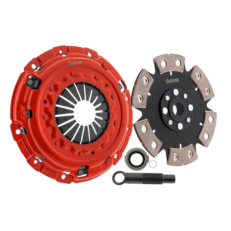 Action Clutch Stage 4 Clutch Kit | 1984 – 1987 Nissan 200SX (ACR-1259)