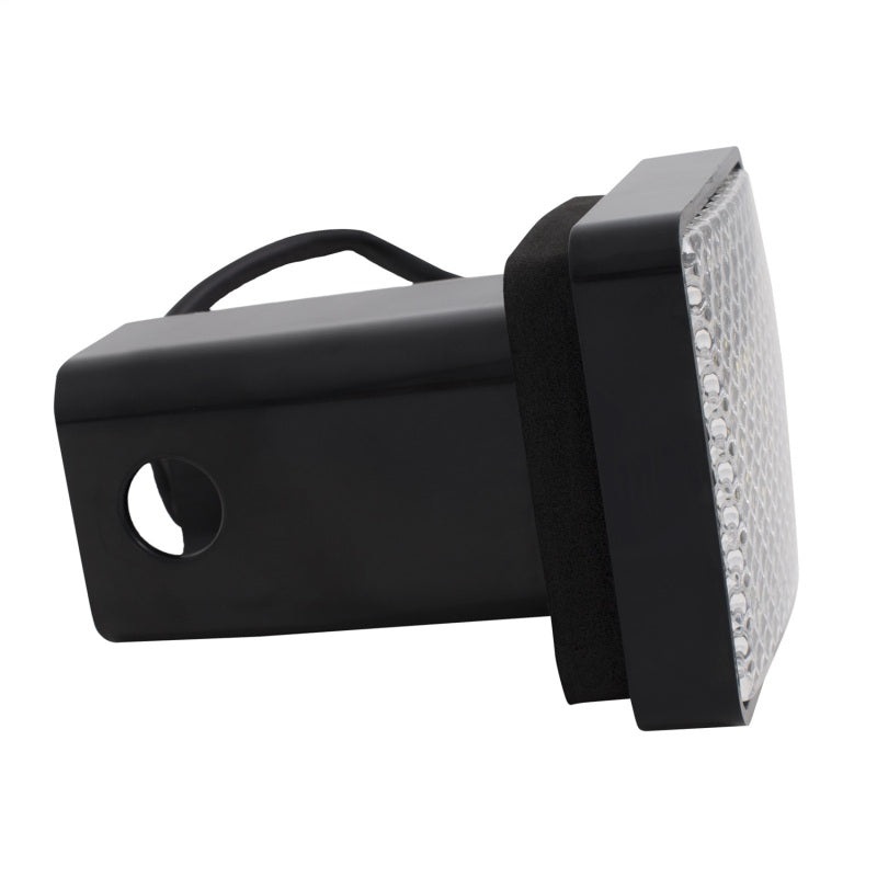 ANZO Universal LED Hitch Light – Clear Lens / Black Housing