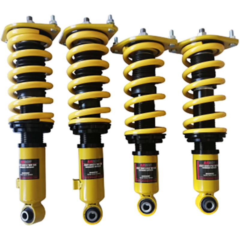 BLOX Racing Street Series II Coilovers | 2009+ Nissan 370Z/Infiniti G37 (BXSS-02710)