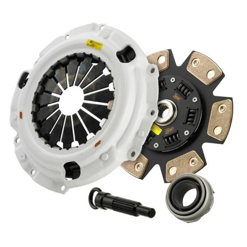 Clutch Masters FX400 Clutch Kit | 2011 – 2014 Volkswagen Jetta (17140-HDCL-SK)