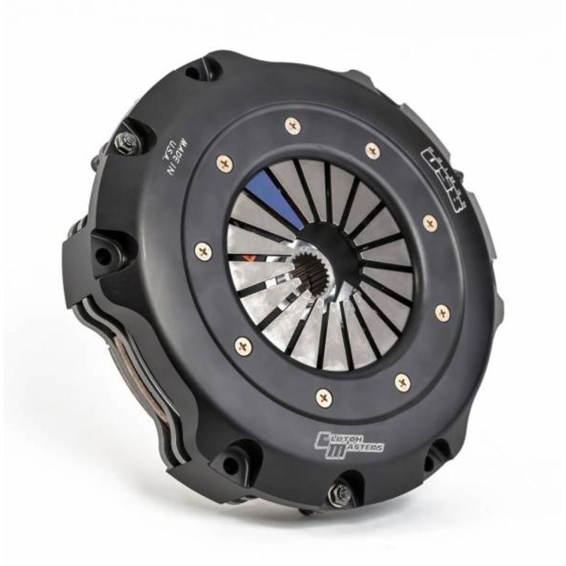 Clutchmasters 850 Series Audi A4 Quattro 1997-2001 4 1.8L B5 Turbo Twin Disc. 8.50 in. (Race). Bearing included