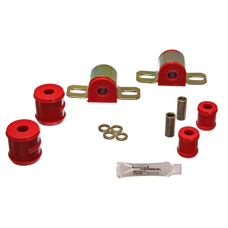 Energy Suspension 3.5107R GM 5/8in. RR SWAY BAR BUSHING SET