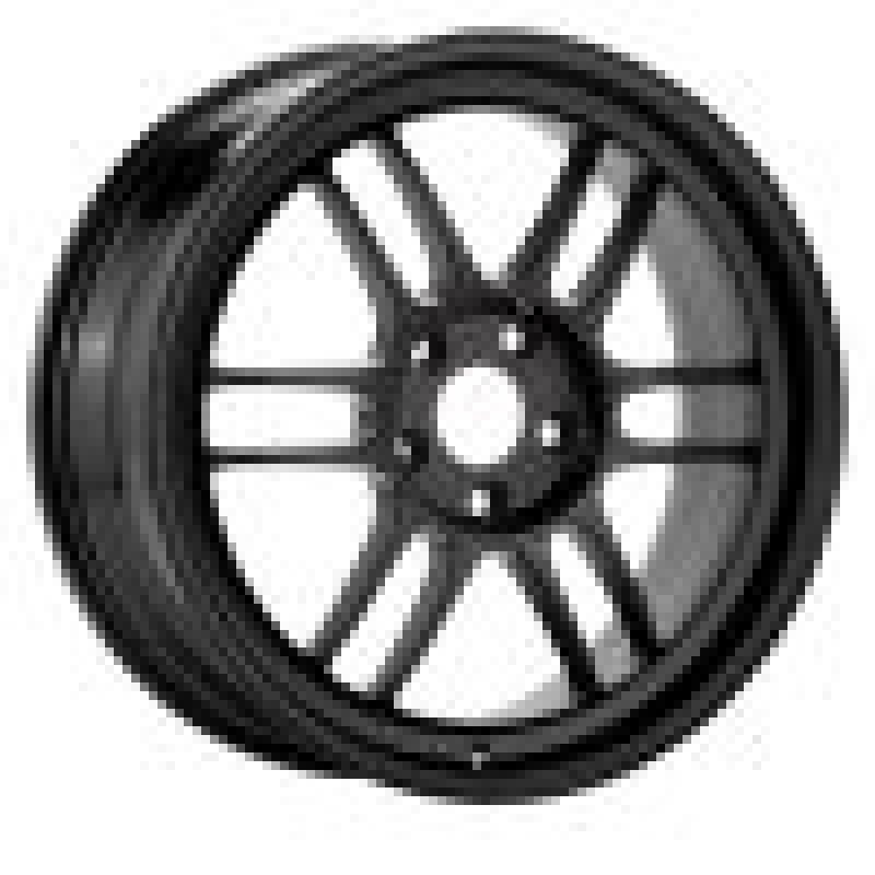 ENKEI RPF1 Wheel – 17×9.0 +35 | 5×114.3 | Matte Black