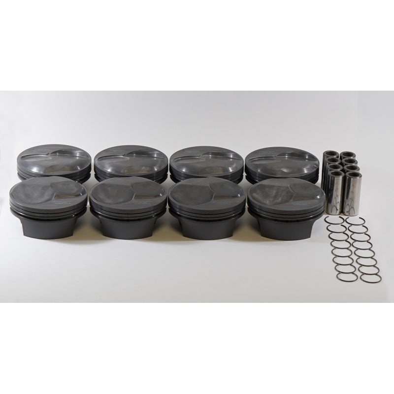 Mahle MS BBC Elite Sportsman Drag Series Piston Set – 4.605in. Bore/14.7 CR/566ci/4.250in. Stroke