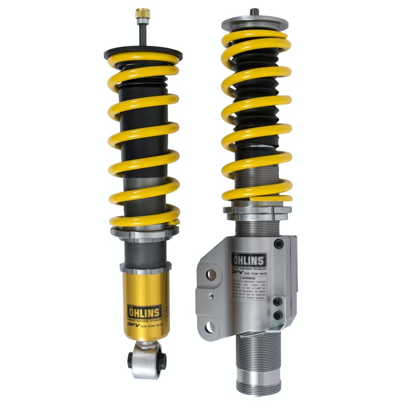 Ohlins Road & Track Coilover System 2012-2020 Subaru BRZ