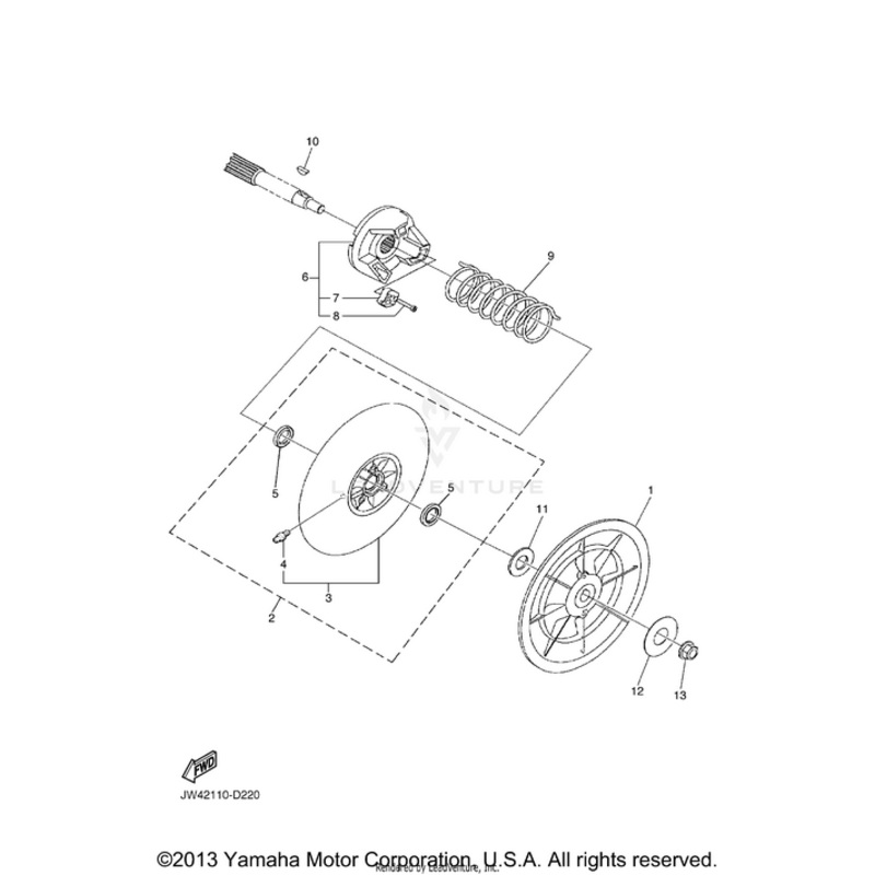 Plate Washer by Yamaha