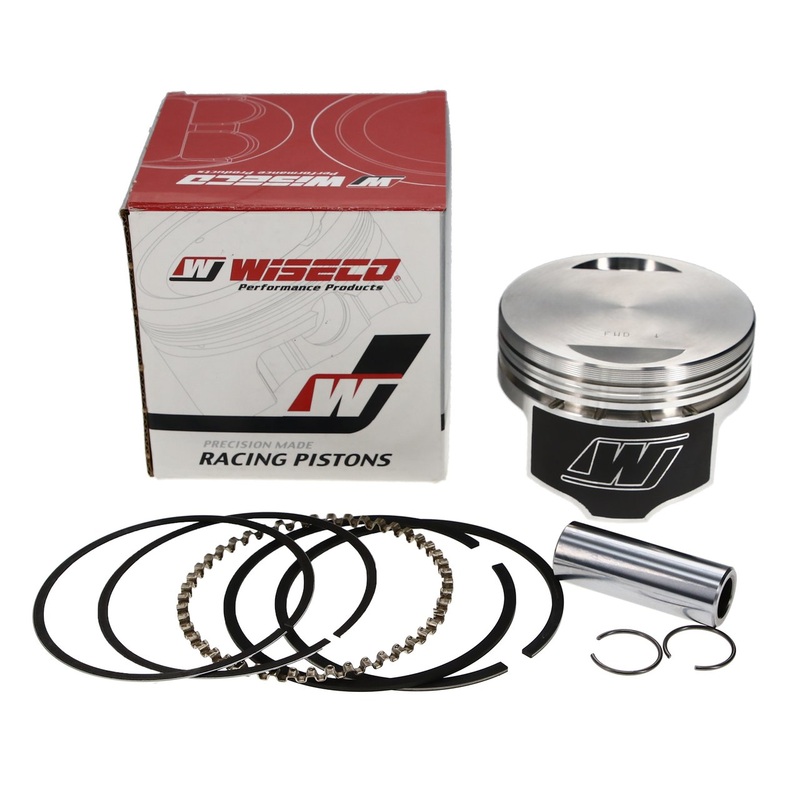 Wiseco K2792 HD 07-17 TC96 Dome 10.51 103cid (X) Piston Kit
