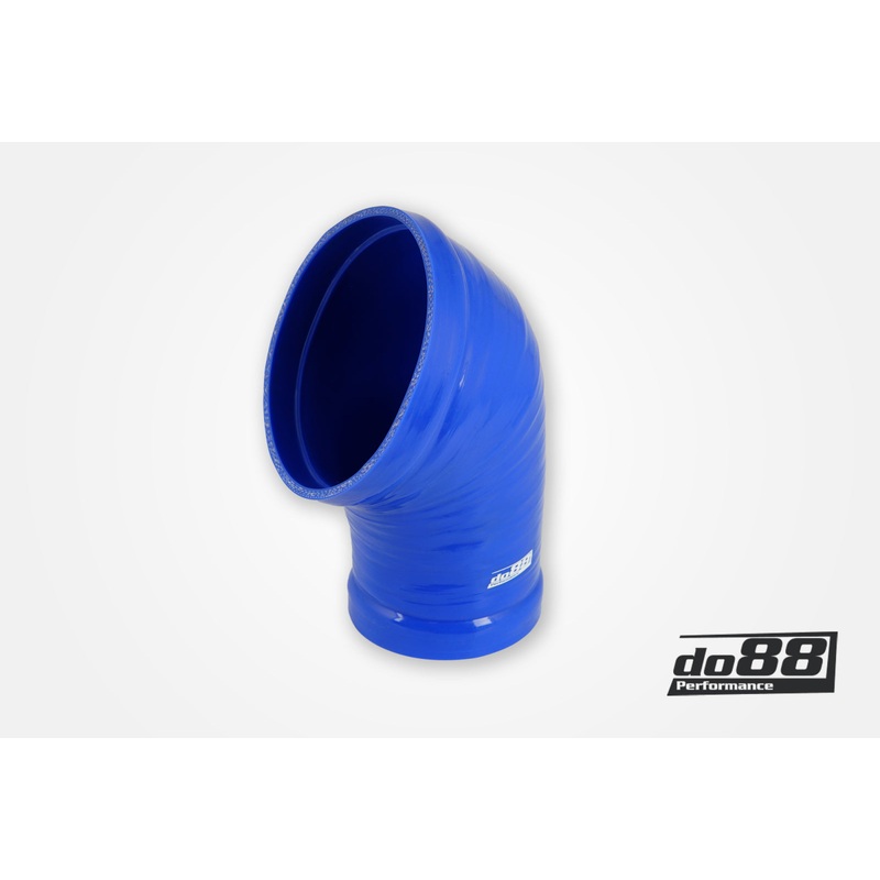 BMW M3 E46 2000-2006 Inlet hose Blue