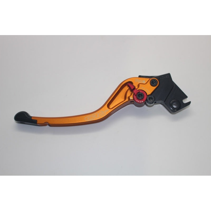 CRG 98-08 Yamaha R1/ FZ1 RC2 Clutch Lever -Standard Gold
