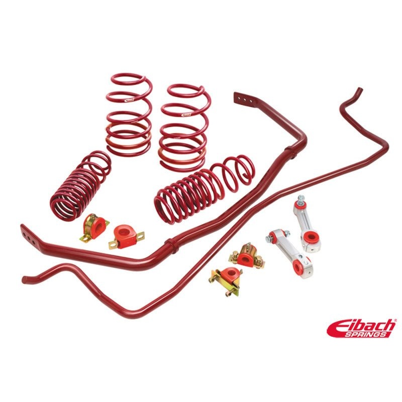 Eibach Sport Plus Kit for 17-19 Honda Civic Type R