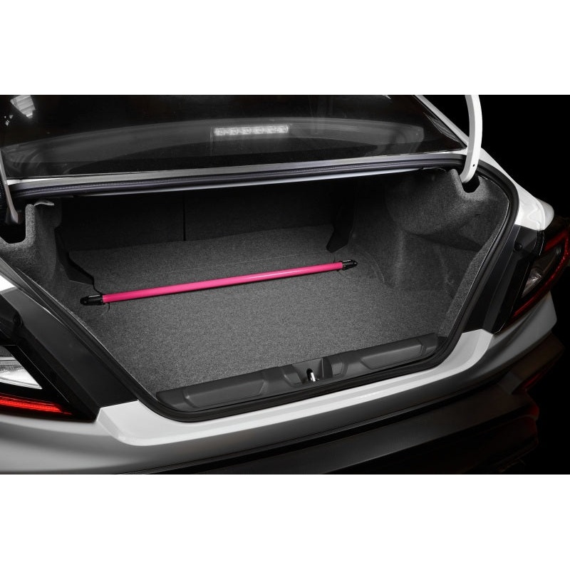 PERRIN 22-25 Subaru WRX Rear Shock Tower Brace – Hyper Pink