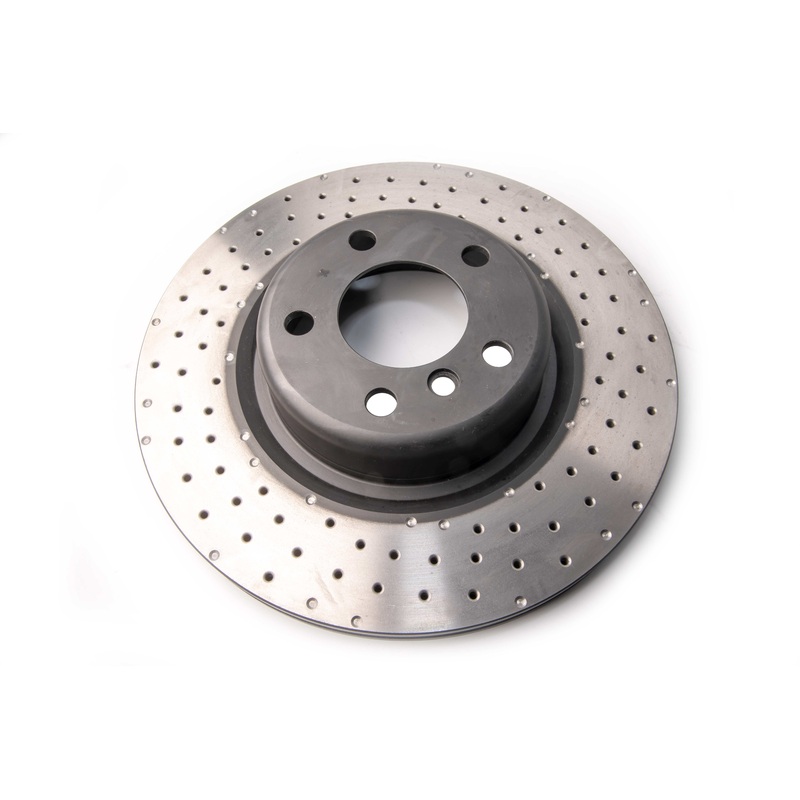 Rear 4000 Series XD Brake Rotor