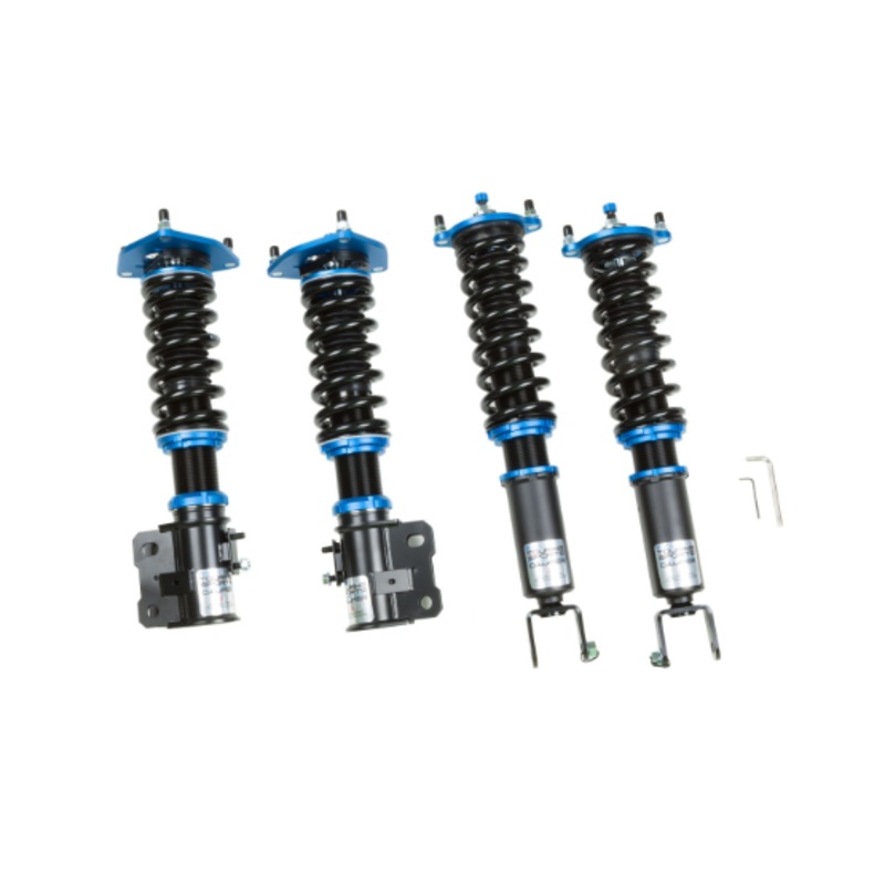 Revel TSD Coilovers 2015-2018 Subaru WRX/STI