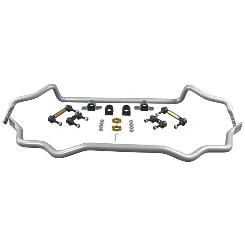 Whiteline 2007-2016  MITSUBISHI LANCER EVO X Front and Rear  Sway Bar – Vehicle Kit BMK010
