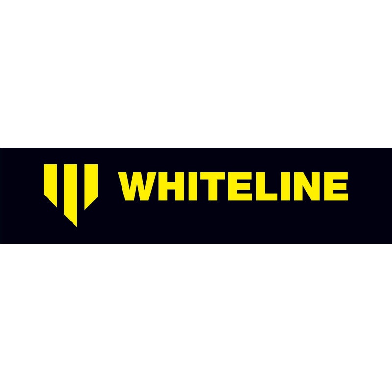 Whiteline 92-00 Honda Civic EG/EJ/EK/EM Front Roll Center Correction Kit