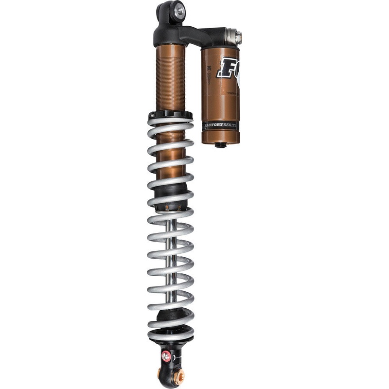 Yamaha Grizzly Fi 1.5 Podium Rc2 Shock Utility Shocks by Fox