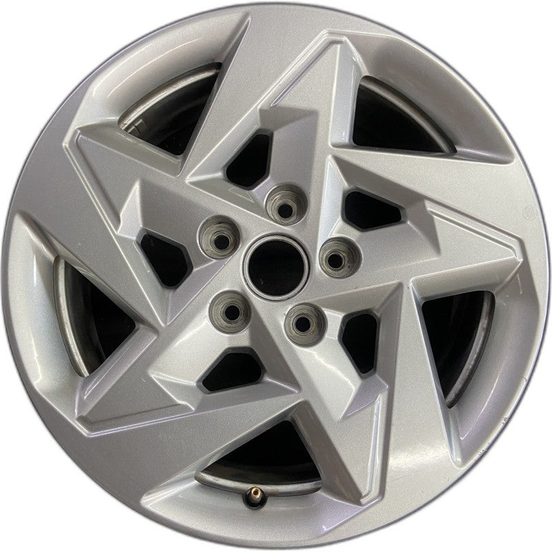 17″ KONA 24 17×7 5 spoke Original OEM Wheel Rim