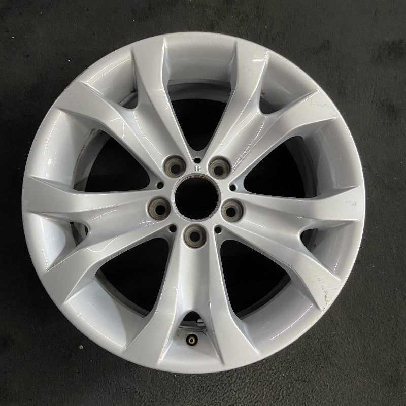 18″ BMW X5 04-06 18×8.5 alloy 5 spoke Y spoke grooved spoke Original OEM Wheel Rim