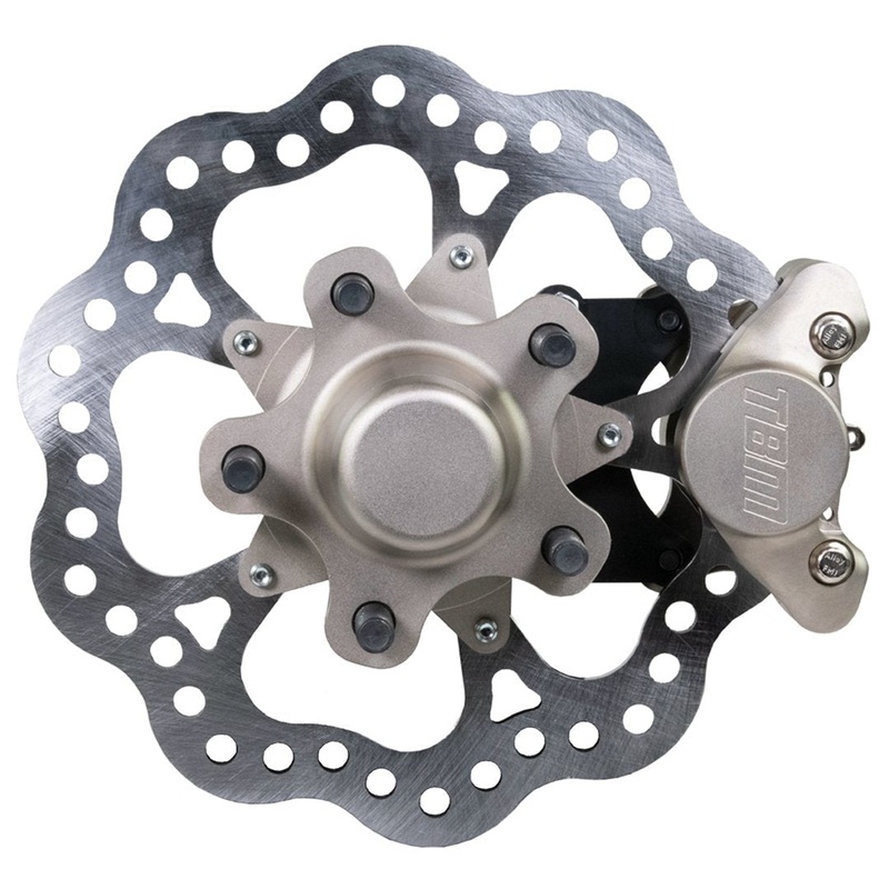 79 Pontiac Phoenix Drag Racing Front Brake Kit 001-0249