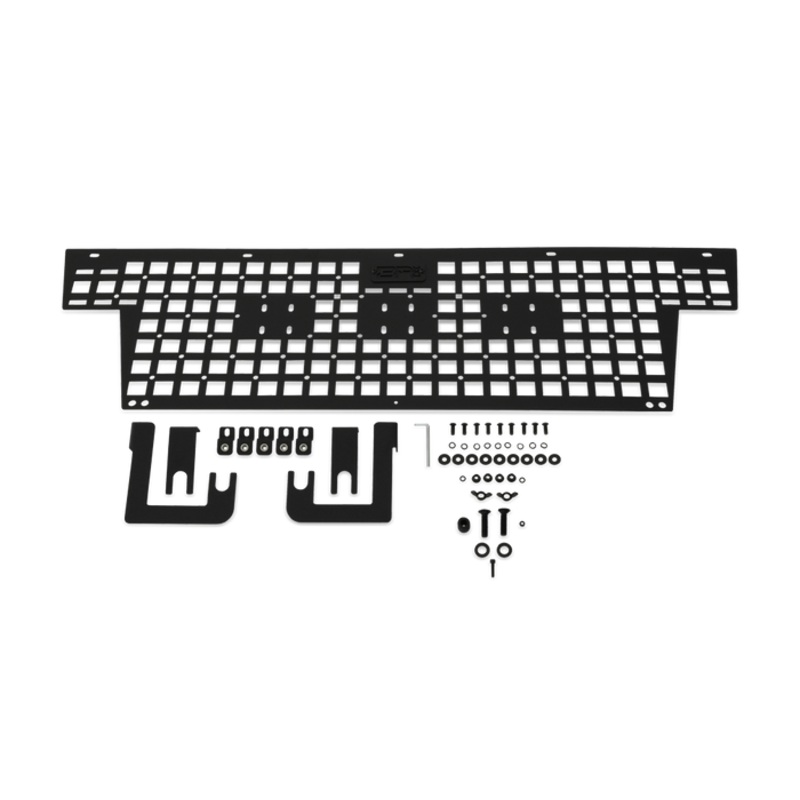 Body Armor 05-23 Tacoma 4×4 Front Bed Molle System | TC-7126
