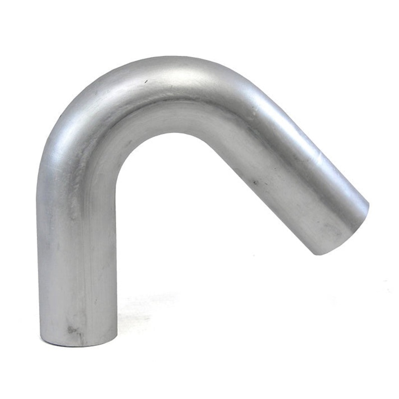 HPS 2-3/4″ OD 135 Degree Bend 6061 Aluminum Pipe | Universal (AT135-275-CLR-43)