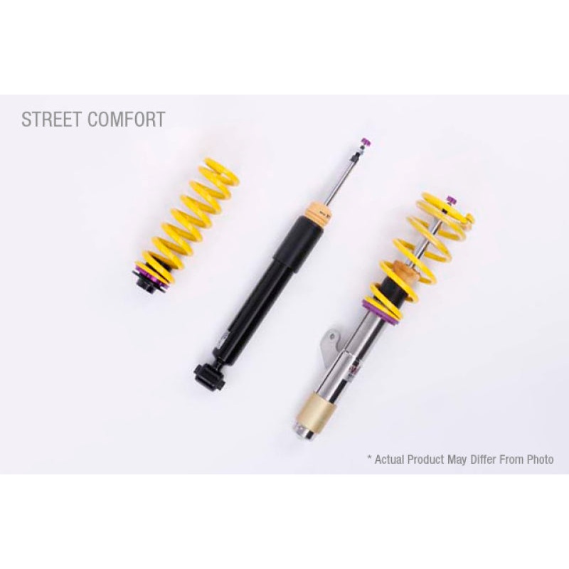 KW Street Comfort Kit VW Passat (3C/B6/B7) Wagon; 2WD + Syncro 4WD; all engines w/o DCC