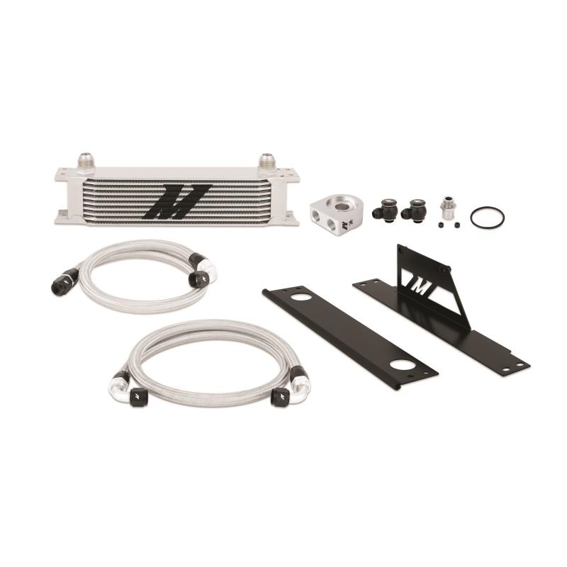 Mishimoto Oil Cooler Kit – 2004-2007 STI | MMOC-WRX-01