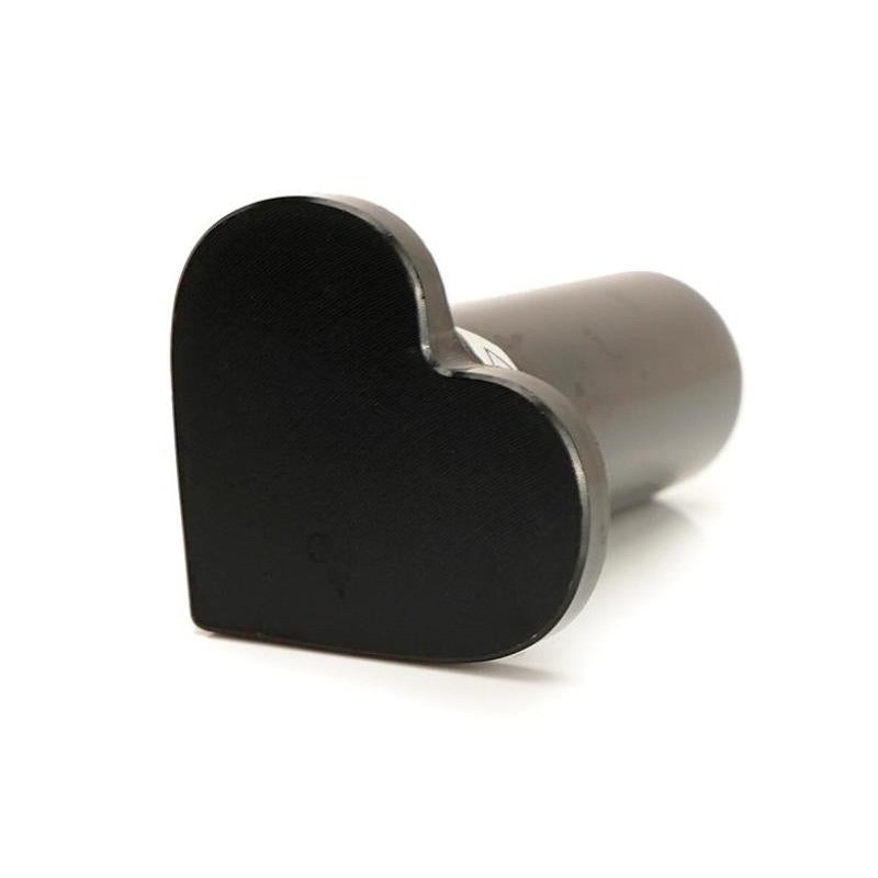 NRG Heart Shape Drift Button Toyota 86/WRX/STI/Mazda – Black