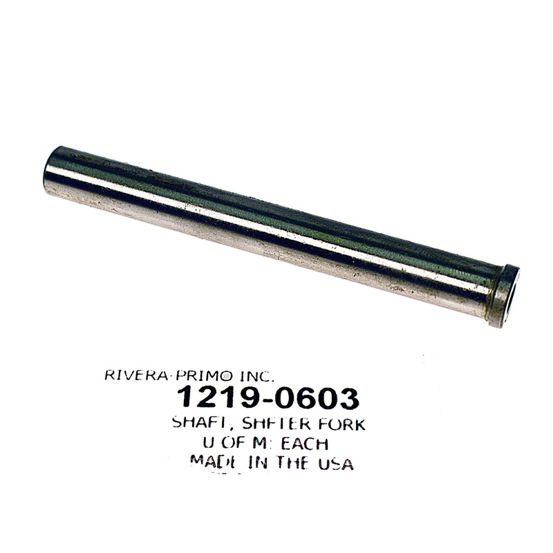 Shaft, Short Shifter Fork