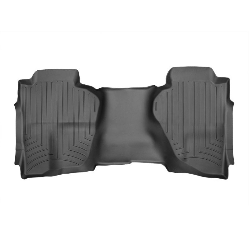 WeatherTech 23-24 BMW XM / 2024 BMW XM Label Rear Floorliner – Black
