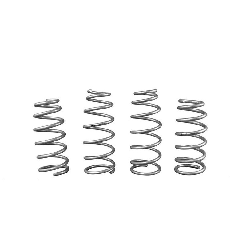 Whiteline 2015-ON  MAZDA MX5 RF ND Front and Rear  Coil Springs – Lowered WSK-MAZ002