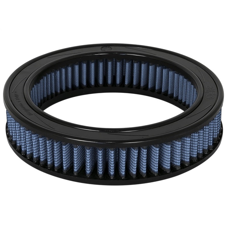 aFe MagnumFLOW Air Filters Round Racing P5R A/F RR P5R 9 OD x 7 ID x 2 H