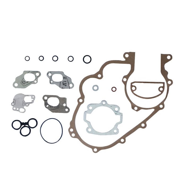 Athena P400480700140 Complete Gasket Kit with O-rings for models Without Mixer (Engine Oil Seals not included)