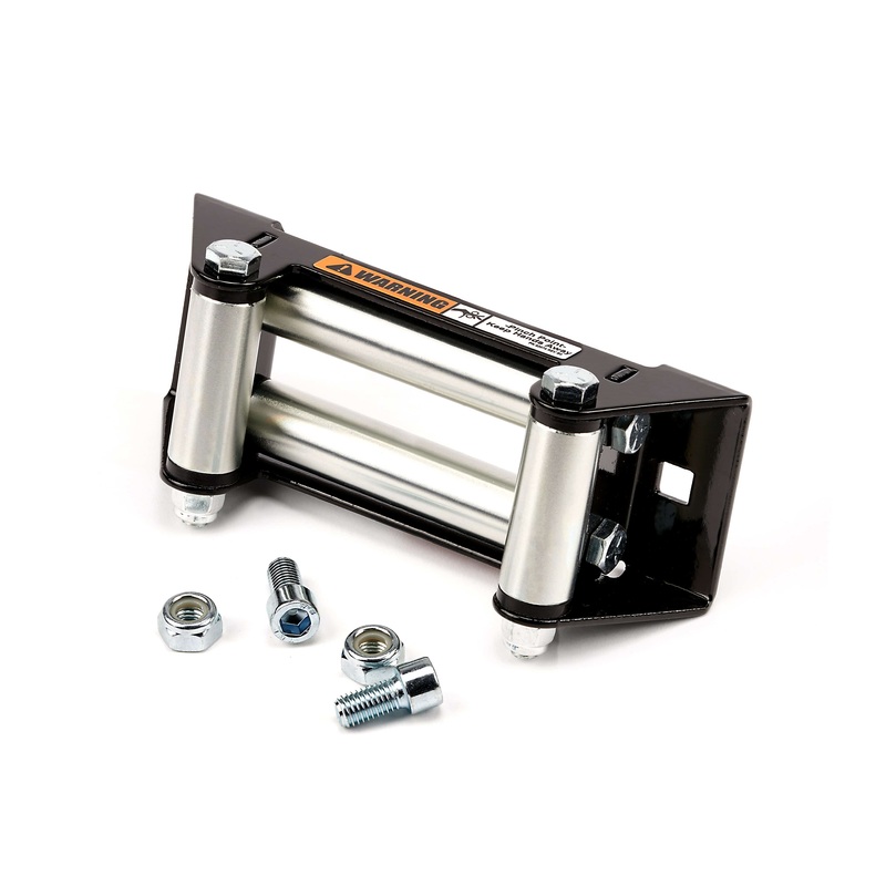 Axon 45 & 55, VRX 45, Vantage 4000 Winch Replacement Roller Fairlead By Warn