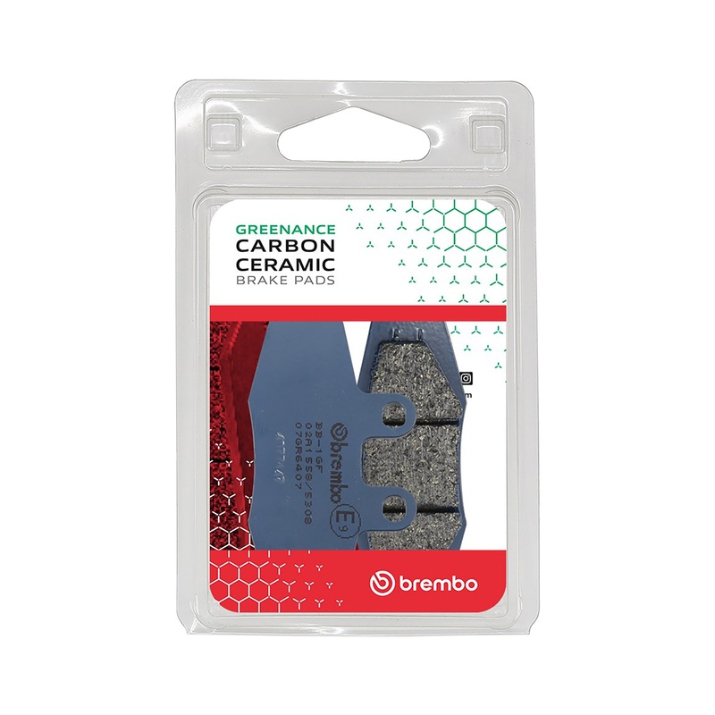 Brake Pads – 07GR6407