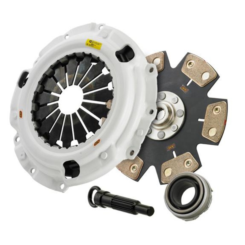 Clutch Masters FX500 Clutch Kit | 2001 – 2006 BMW M3 (03040-HDBL-R)