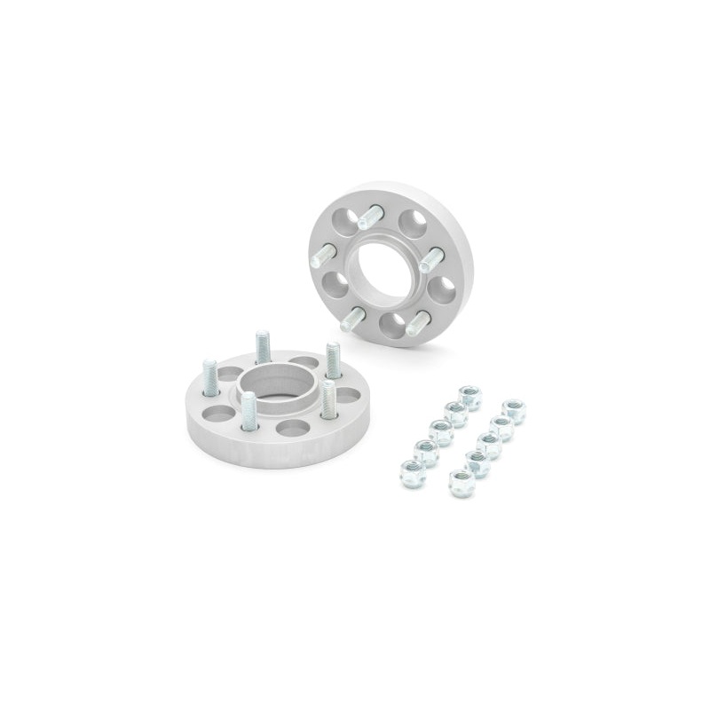 Eibach Pro-Spacer Kit 25mm Spacer 5×114.3 Bolt Pattern 67.1mm Hub for 04-09 Mazda3 / 03-08 Mazda 6