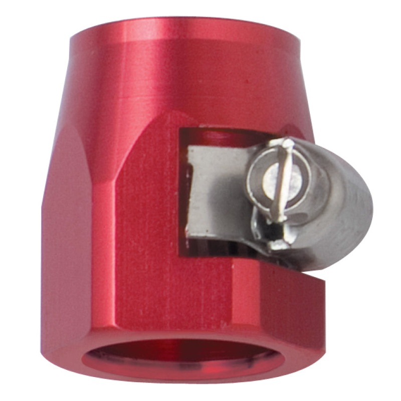 Fragola -12AN EZ Clamp – Red