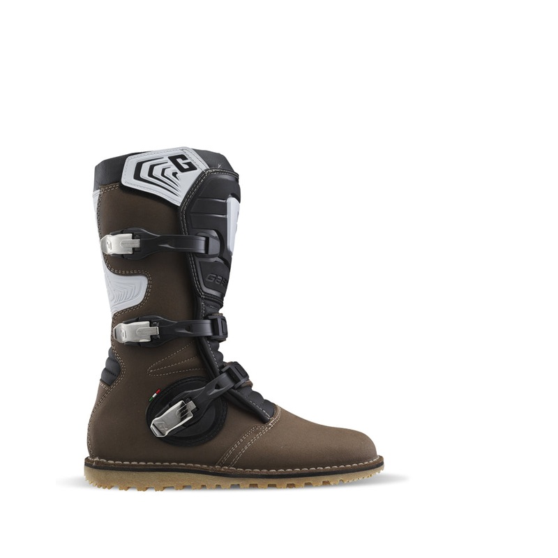 Gaerne Balance Pro Tech Boot Brown Size – 9.5