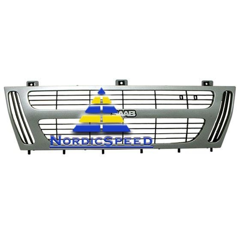 Grille Painted OEM SAAB