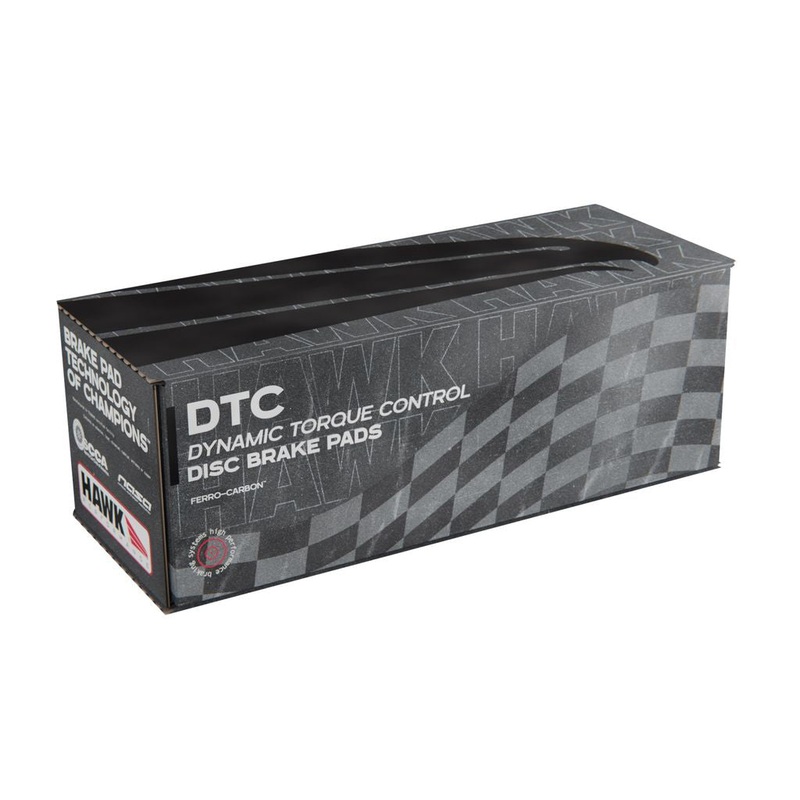 Hawk DTC-60 Brake Pads – AP Racing CP8350 / Wilwood Superlite 4/6