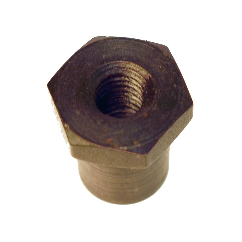 Nut, Spring Retainer