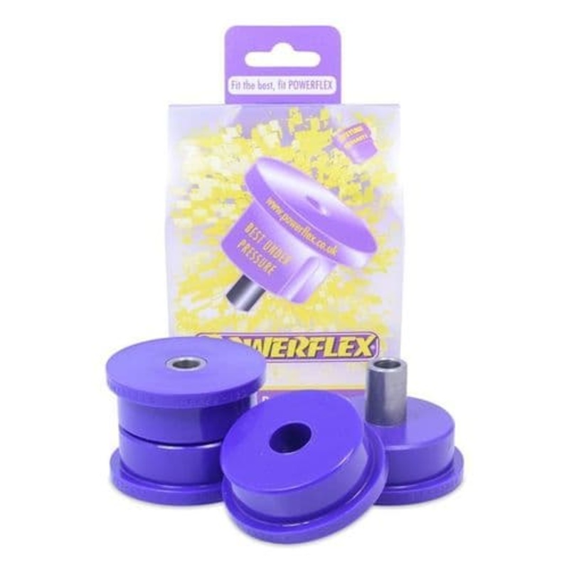 Powerflex Rear Diff Mount, Early RA & UK WRX Models Subaru Impreza Impreza Turbo inc. WRX & STi GC,GF (1993 – 2000)
