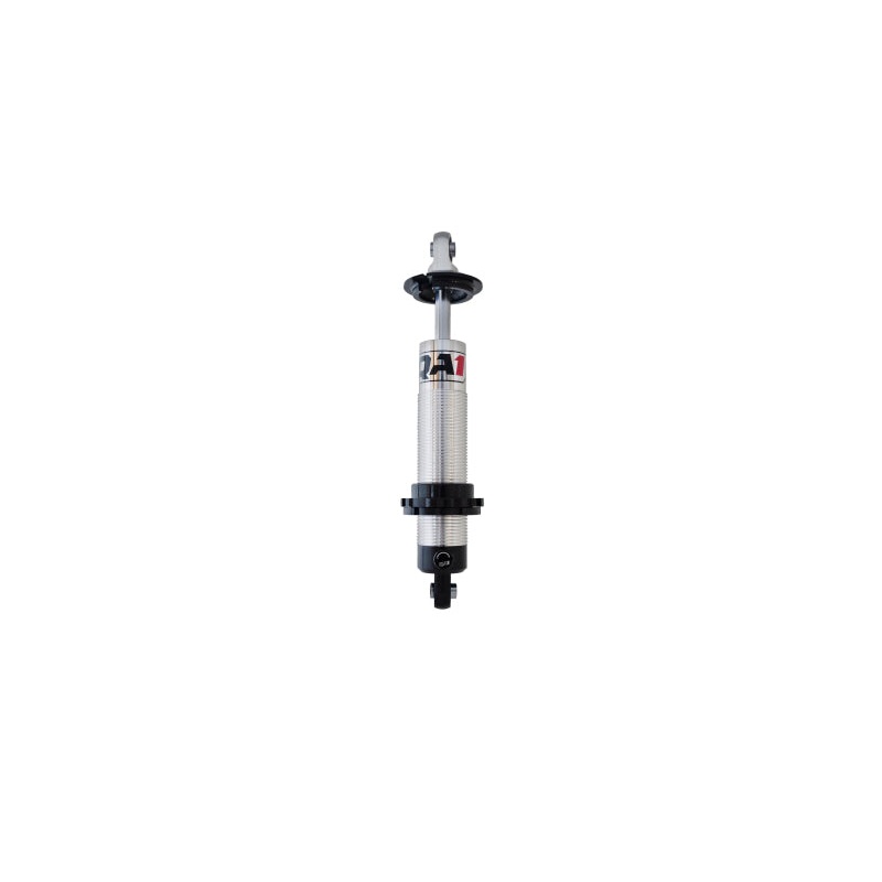 QA1 Proma Star Series Coil-Over Shock Absorber – Single Adj. – Bearing Mount – 11.625in/16.875in